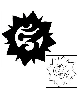 Symbol Tattoo Tattoo Styles tattoo | MSF-00065