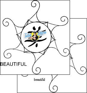 Symbol Tattoo beautiful-tattoos-mumakaz-muf-00003