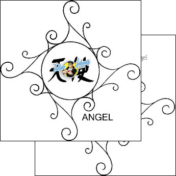 Angel Tattoo angel-tattoos-mumakaz-muf-00005