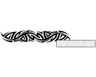 Armband Tattoo Specific Body Parts tattoo | MUF-00062