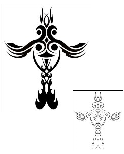 Picture of Religious & Spiritual tattoo | MVF-00010