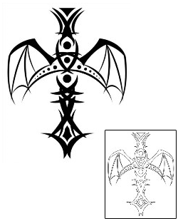 Picture of Religious & Spiritual tattoo | MVF-00031