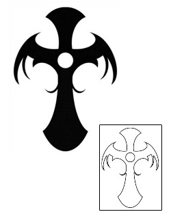 Picture of Religious & Spiritual tattoo | MVF-00065