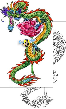 Monster Tattoo fantasy-tattoos-mr-pork-mwf-00004