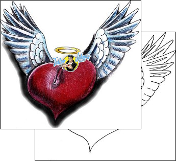 Heart Tattoo for-women-heart-tattoos-mr-pork-mwf-00012