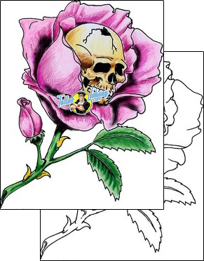 Skull Tattoo horror-skull-tattoos-mr-pork-mwf-00025