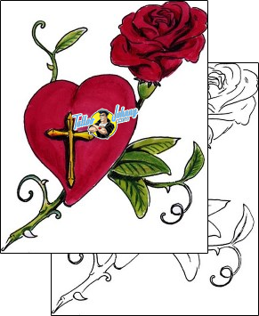 Heart Tattoo for-women-heart-tattoos-mr-pork-mwf-00058