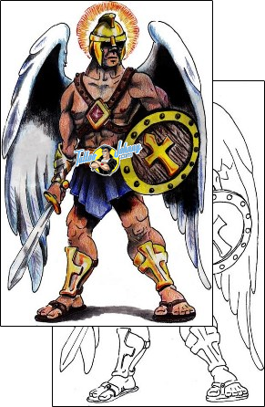 Mythology Tattoo fantasy-viking-tattoos-mr-pork-mwf-00071