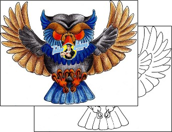 Bird Tattoo animal-bird-tattoos-mr-pork-mwf-00085