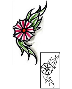 Picture of Plant Life tattoo | MXF-00025