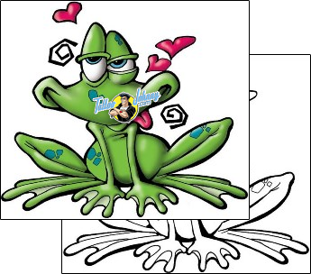 Frog Tattoo frog-tattoos-riet-myf-00017