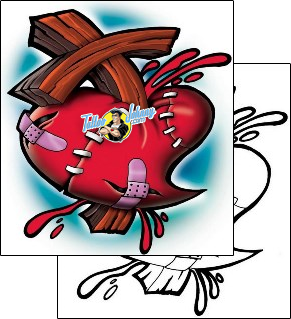Heart Tattoo for-women-heart-tattoos-riet-myf-00026