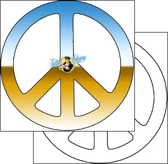 Peace Symbol Tattoo peace-tattoos-noel-leas-n2f-00110