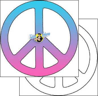 Peace Symbol Tattoo peace-tattoos-noel-leas-n2f-00127