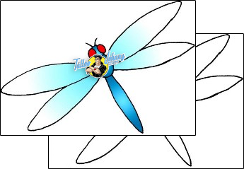 Dragonfly Tattoo insects-dragonfly-tattoos-noel-leas-n2f-00156