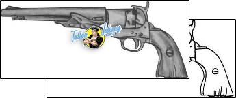 Gun Tattoo gun-tattoos-nemo-nof-00136