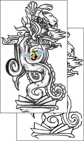 Symbol Tattoo miscellaneous-symbol-tattoos-nemo-nof-00210