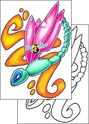 Wings Tattoo wings-tattoos-nikki-webb-nwf-00006