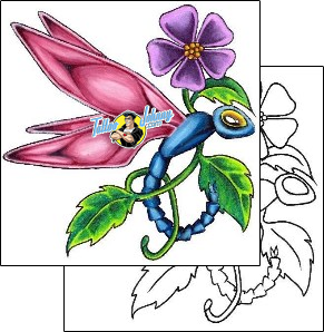 Butterfly Tattoo butterfly-tattoos-nikki-webb-nwf-00007