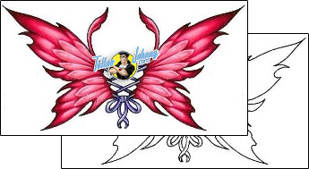 Wings Tattoo wings-tattoos-nikki-webb-nwf-00041