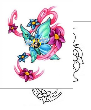 Wings Tattoo butterfly-tattoos-nikki-webb-nwf-00065