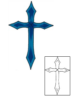 Christian Tattoo Religious & Spiritual tattoo | PAF-00053