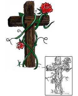 Christian Tattoo Religious & Spiritual tattoo | PAF-00055