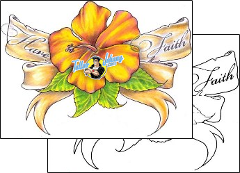 Banner Tattoo hibiscus-tattoos-papi-george-pcf-00022