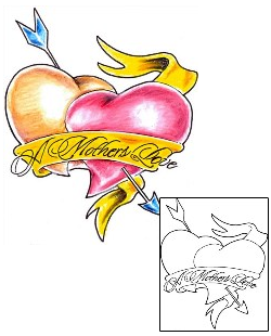 Patronage Tattoo A Mother's Love Tattoo