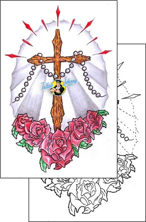 Cross Tattoo religious-and-spiritual-cross-tattoos-papi-george-pcf-00042
