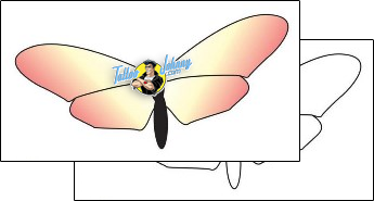 Wings Tattoo for-women-wings-tattoos-professor-e-gone-pef-00020