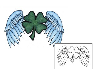Wings Tattoo Specific Body Parts tattoo | PHF-00003