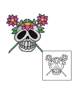 Picture of Plant Life tattoo | PHF-00064