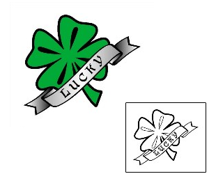 Irish Tattoo Miscellaneous tattoo | PHF-00082