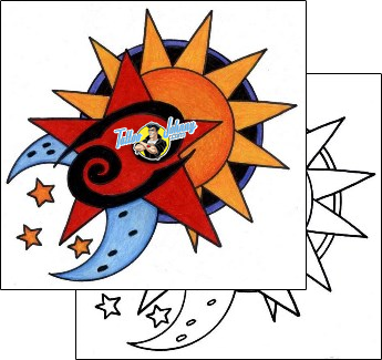 Celestial Tattoo astronomy-celestial-tattoos-phil-rogers-phf-00376