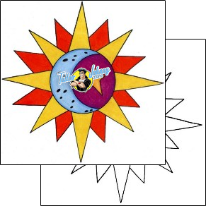 Celestial Tattoo astronomy-celestial-tattoos-phil-rogers-phf-00396
