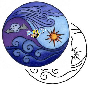 Moon Tattoo astronomy-moon-tattoos-phil-rogers-phf-00399