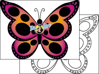 Wings Tattoo for-women-wings-tattoos-phil-rogers-phf-00500