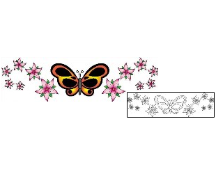 Picture of For Women tattoo | PHF-00502