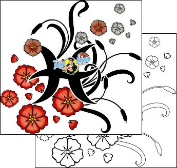Cherry Blossom Tattoo plant-life-cherry-blossom-tattoos-phil-rogers-phf-00572