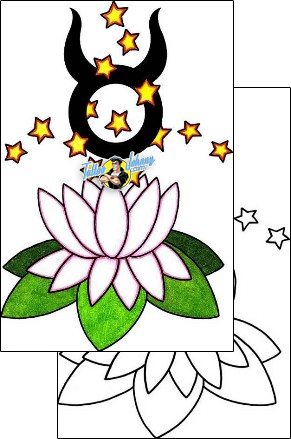 Flower Tattoo flower-tattoos-phil-rogers-phf-00582