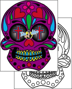 Mexican Tattoo ethnic-mexican-tattoos-phil-rogers-phf-00671