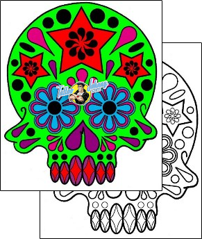 Mexican Tattoo ethnic-mexican-tattoos-phil-rogers-phf-00673