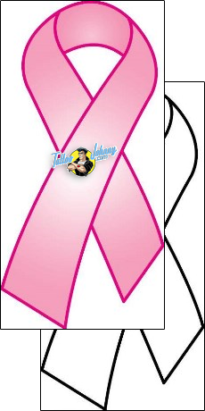 Breast Cancer Tattoo phf-00712