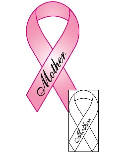 Breast Cancer Tattoo For Women tattoo | PHF-00716