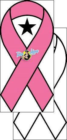 Breast Cancer Tattoo phf-00717