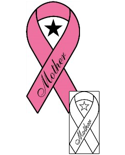 Breast Cancer Tattoo For Women tattoo | PHF-00718