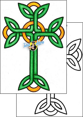 Cross Tattoo religious-and-spiritual-cross-tattoos-phil-rogers-phf-00772