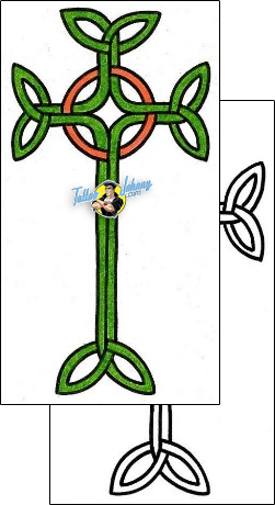 Cross Tattoo religious-and-spiritual-cross-tattoos-phil-rogers-phf-00775