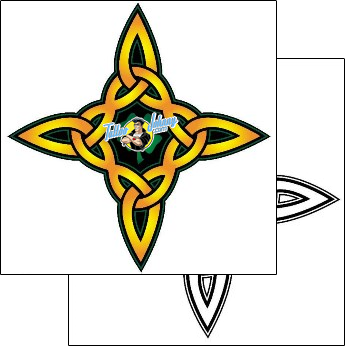 Irish Tattoo ethnic-irish-tattoos-phil-rogers-phf-00843
